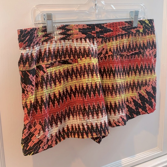 French Connection Boho Shorts Size 8 Medium - Picture 6 of 12